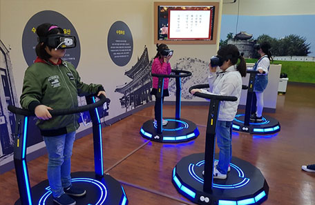 가상현실(VR)체험존 1
