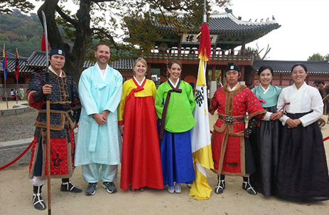 한복 체험 2