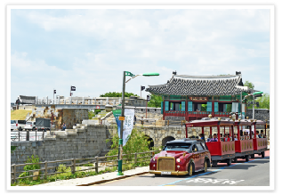 화성어차 사진