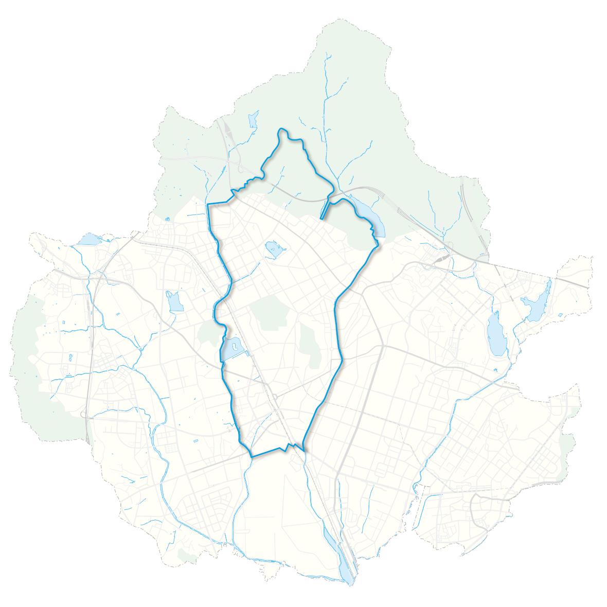 Key Map 모수길을 나타낸 이미지