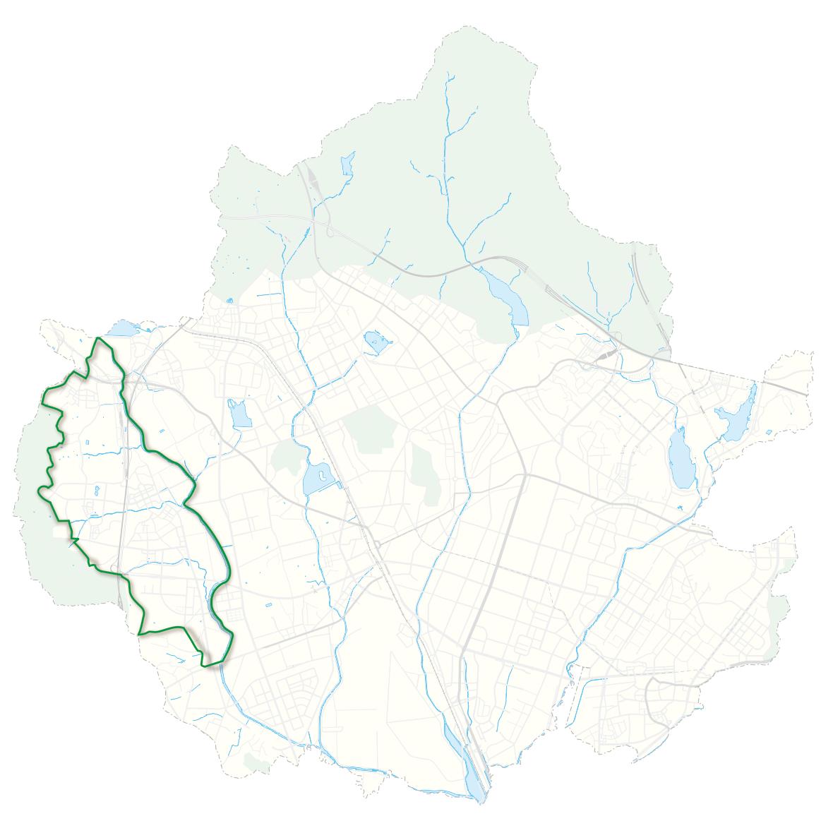 Key Map 매실길을 나타낸 이미지