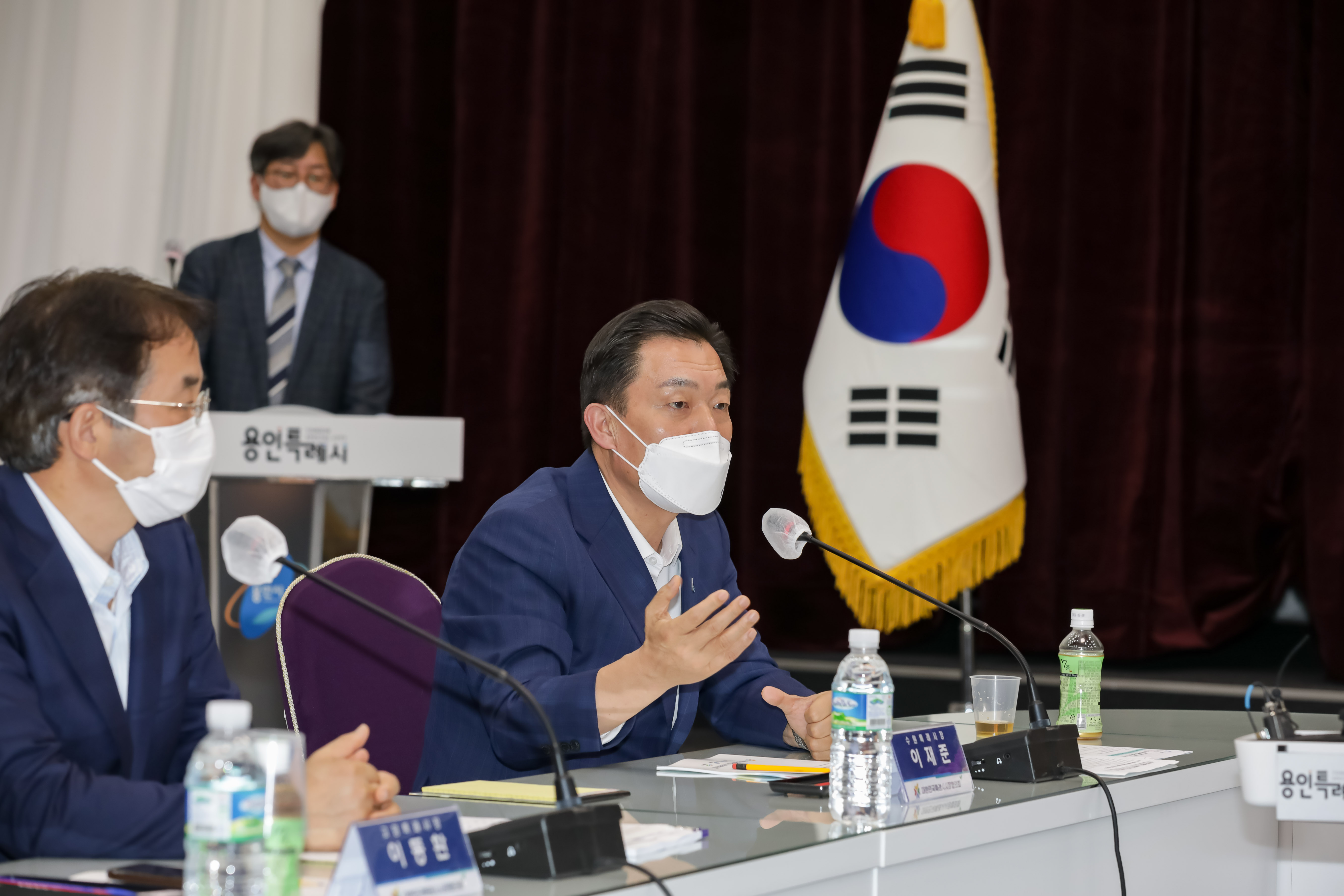 20220818 대한민국특례시시장협의회 하반기 정기회의