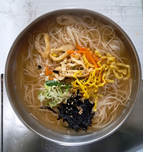 평동국수