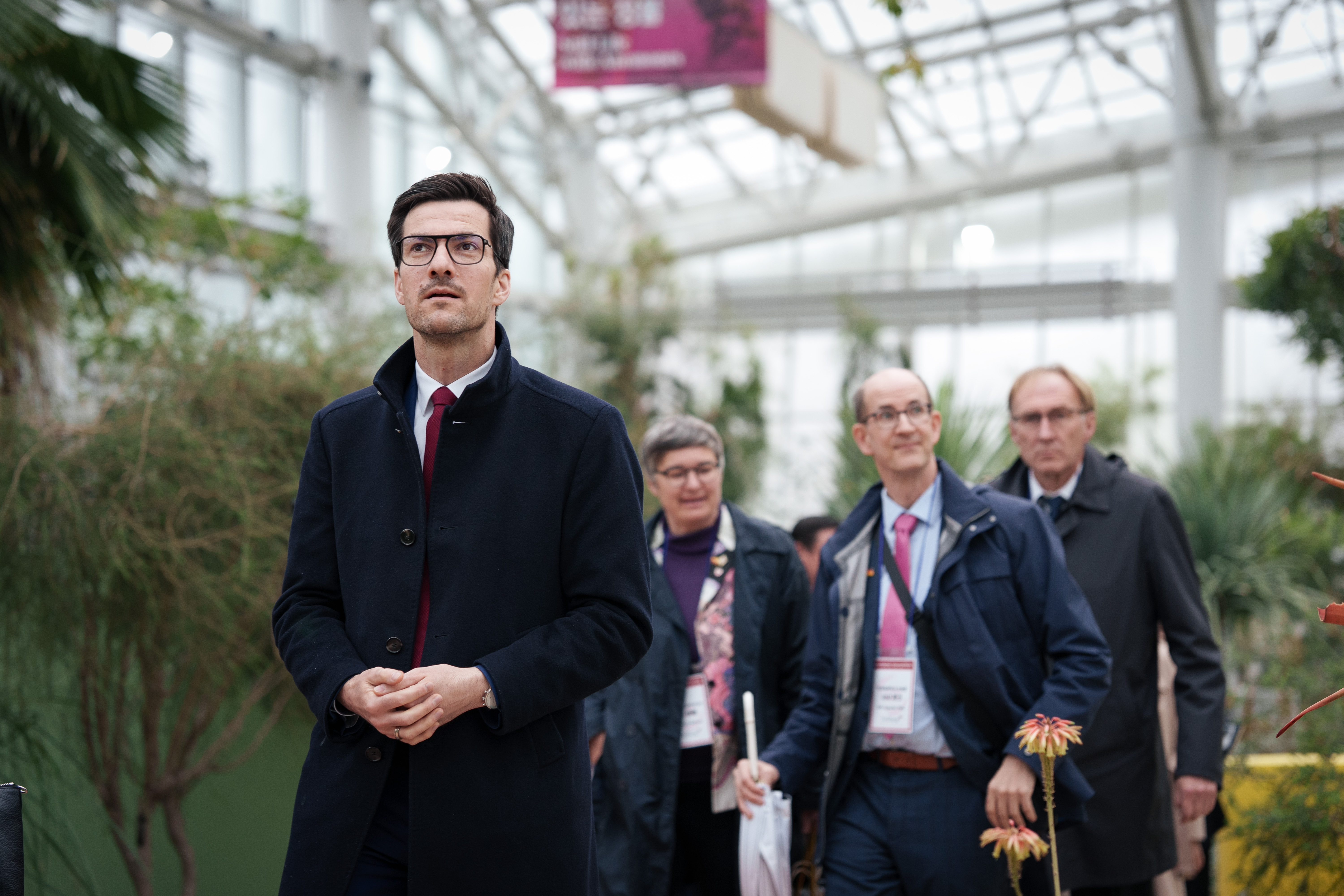 수원수목원 방문