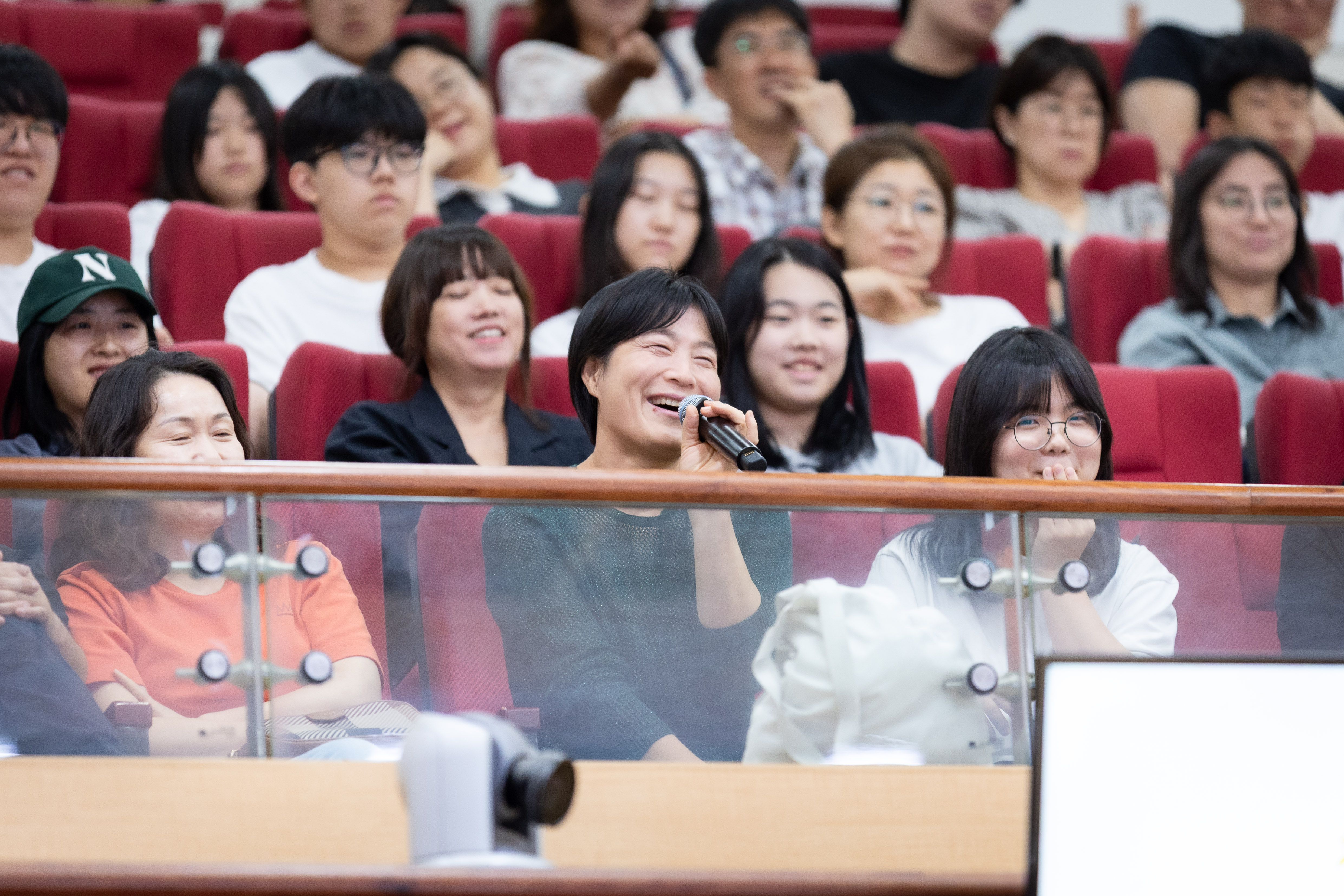 (25.09.13.) 청개구리 진로의 날 <진짜 진로를 묻다, 미미미누의 진로특강>