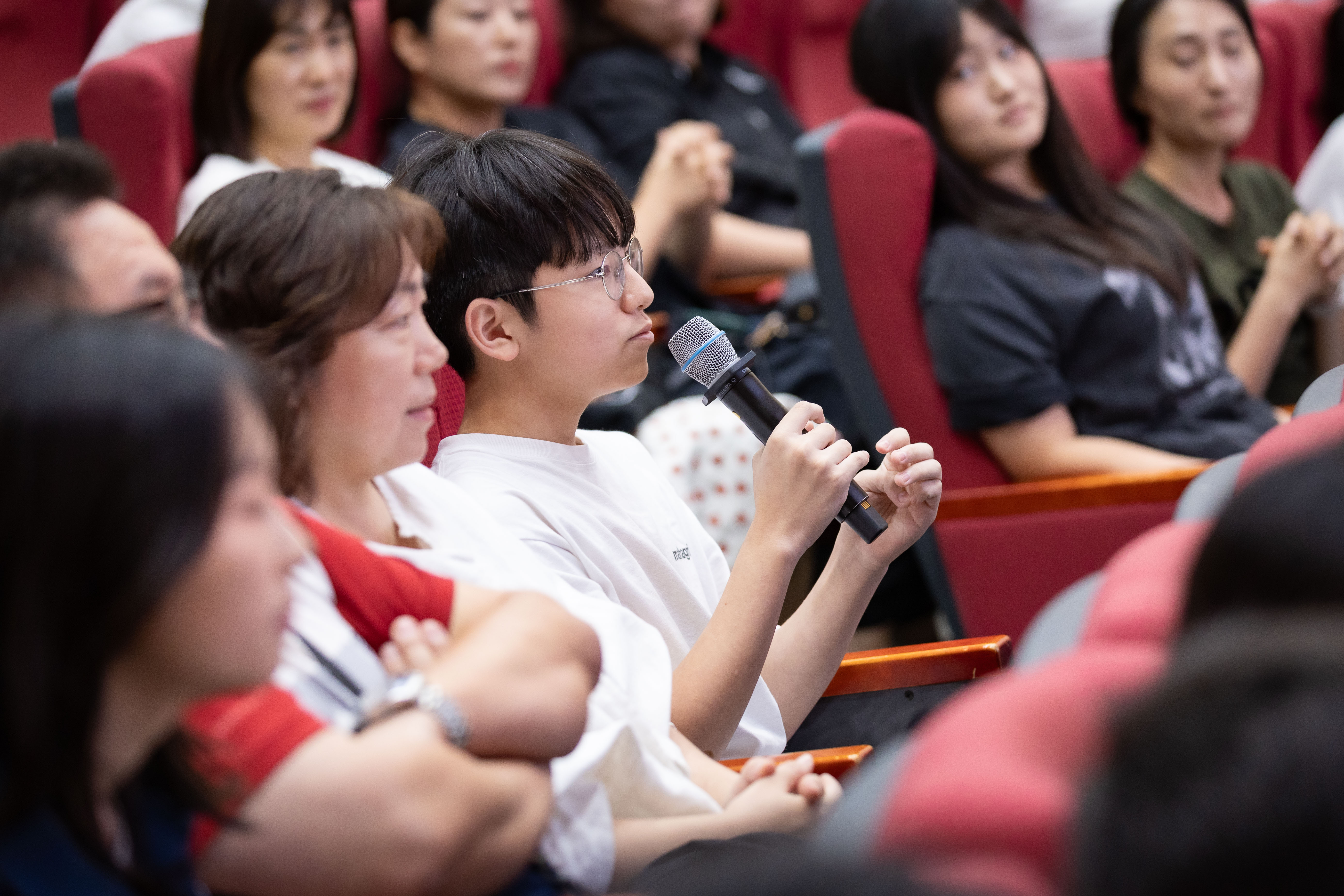 (25.09.13.) 청개구리 진로의 날 <진짜 진로를 묻다, 미미미누의 진로특강>