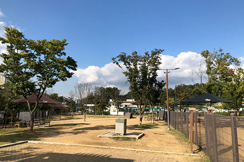 놀이터 전경사진