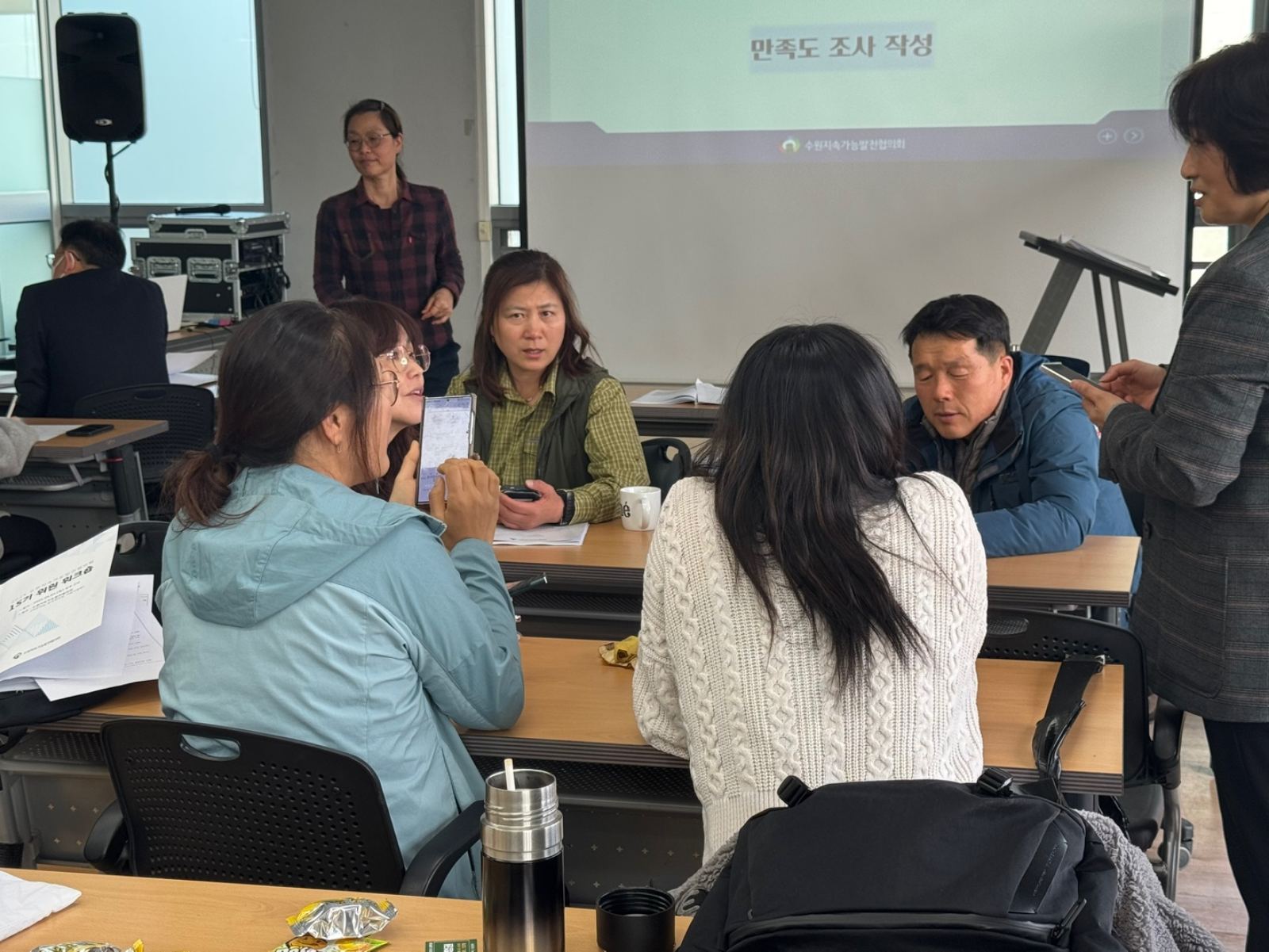 수원시지속협 제15기 위원 워크숍