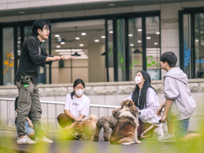 전문 직업인과 함께하는 직업소개 및 실무체험 사진