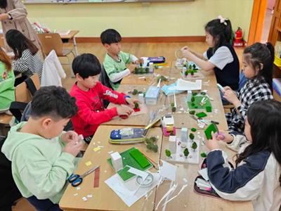 수원형 특화교실(초) 활동 사진3