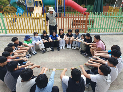 마을교육형(초·중) 활동 사진2