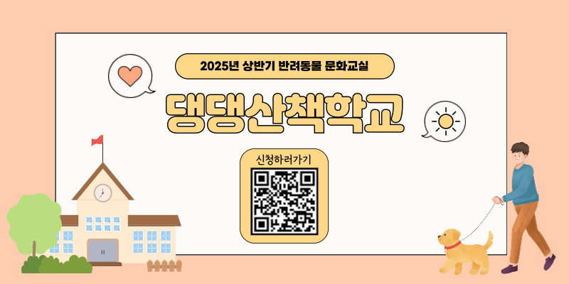 댕댕산책학교