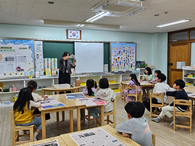 수원형 늘봄학교 (맞춤형 프로그램) 수업지원 사진2