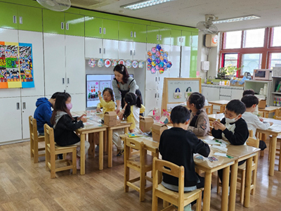수원형 늘봄학교 (맞춤형 프로그램) 수업지원 사진1