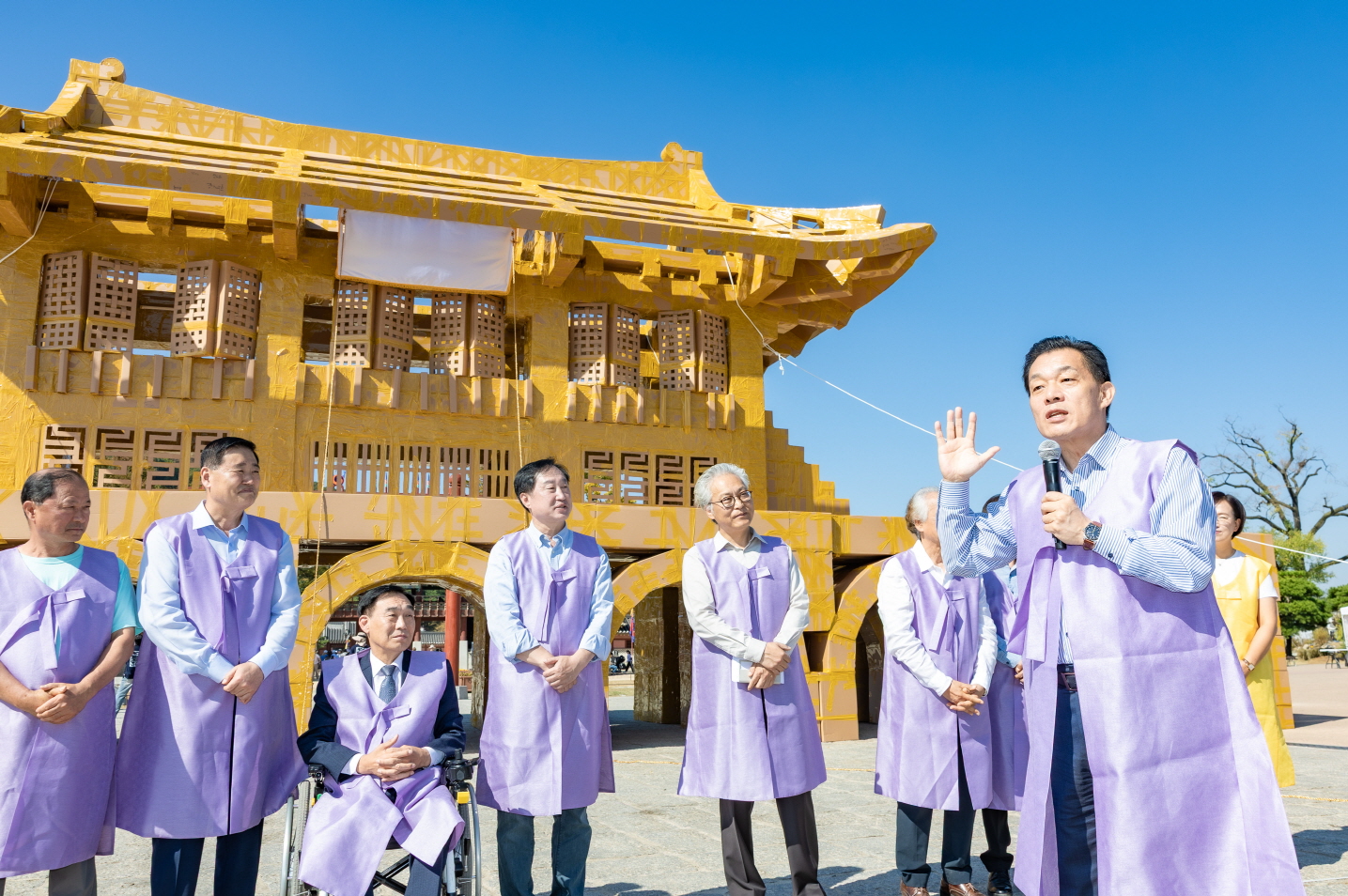수원화성문화제 화홍