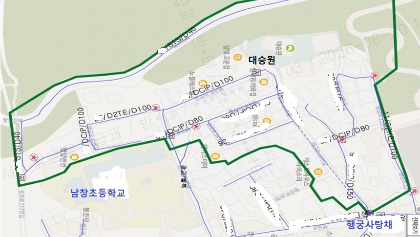 남창가압구역