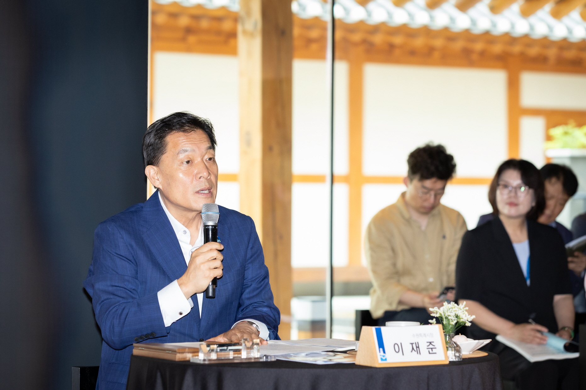 당정정책간담회