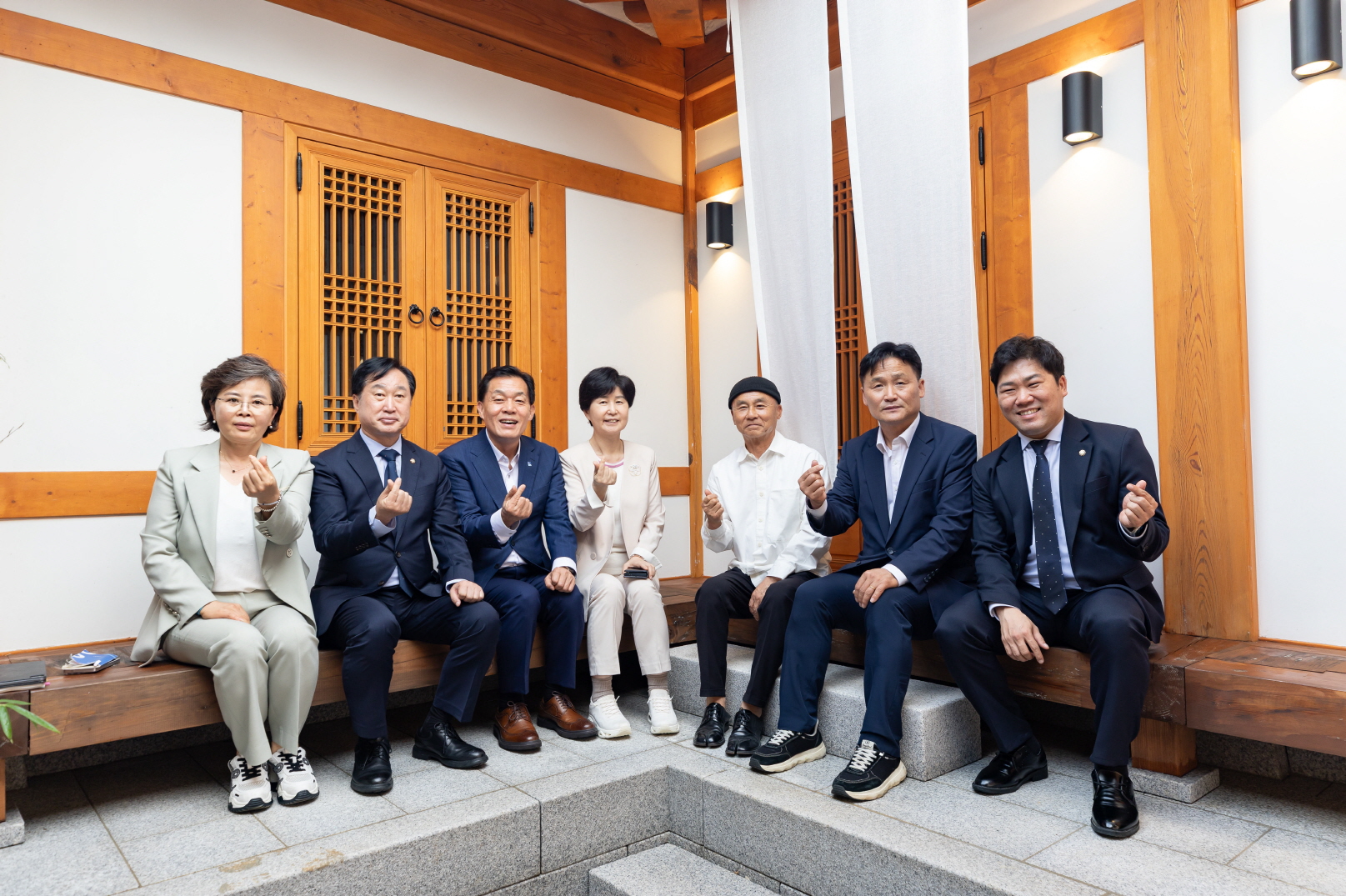 당정정책간담회